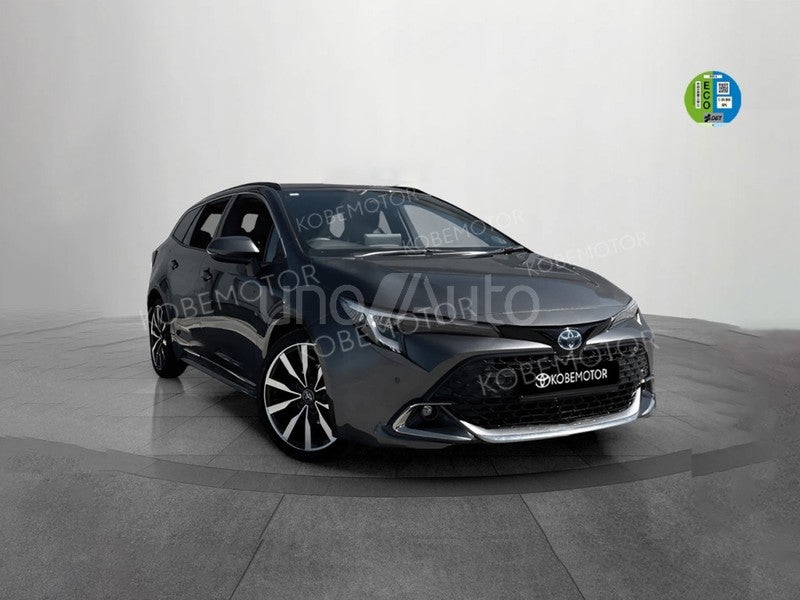 Corolla Touring Sports 200H Style Edition
