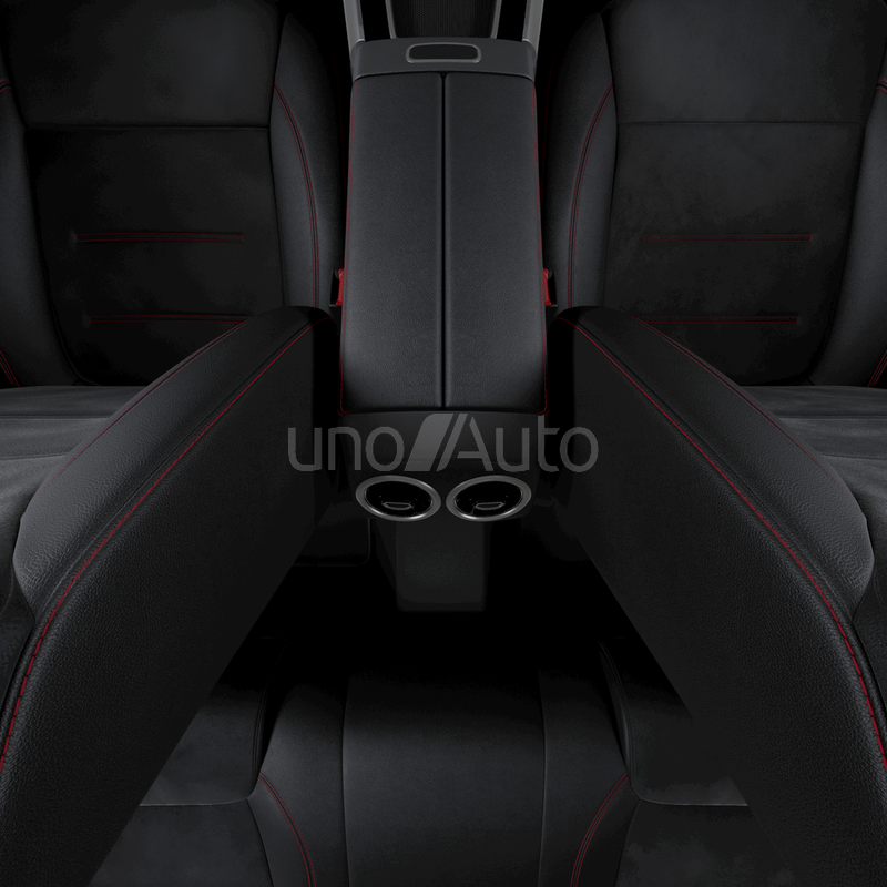 GLA 250 e con tecnología híbrida EQ