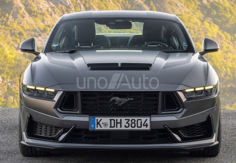 Mustang Fastback 5.0 Ti-VCT Dark Horse