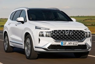 HYUNDAI Santa Fe 1.6TGDI HEV Maxx 4WD 6AT