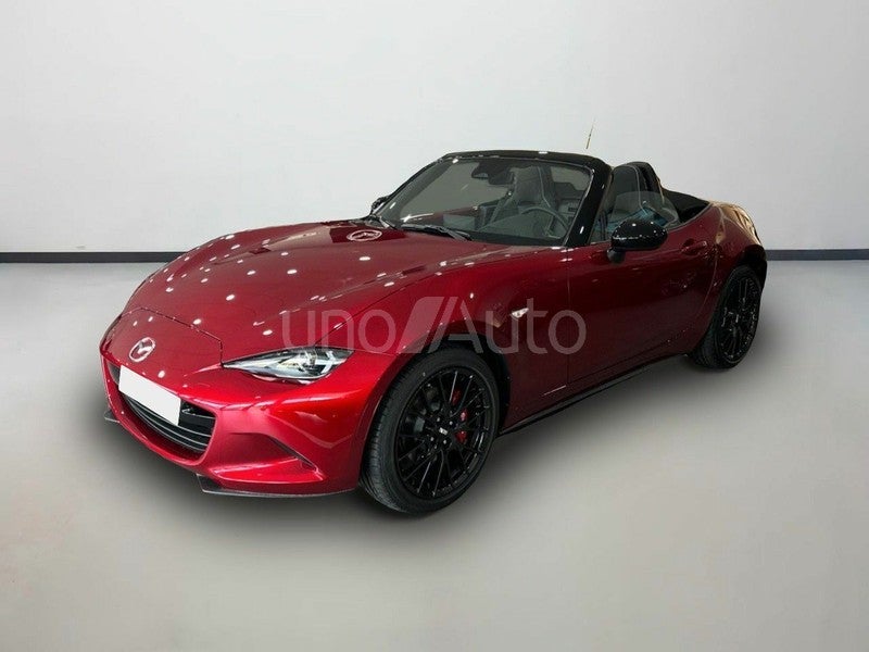 MX-5 ST 1.5 Skyactiv-G Homura