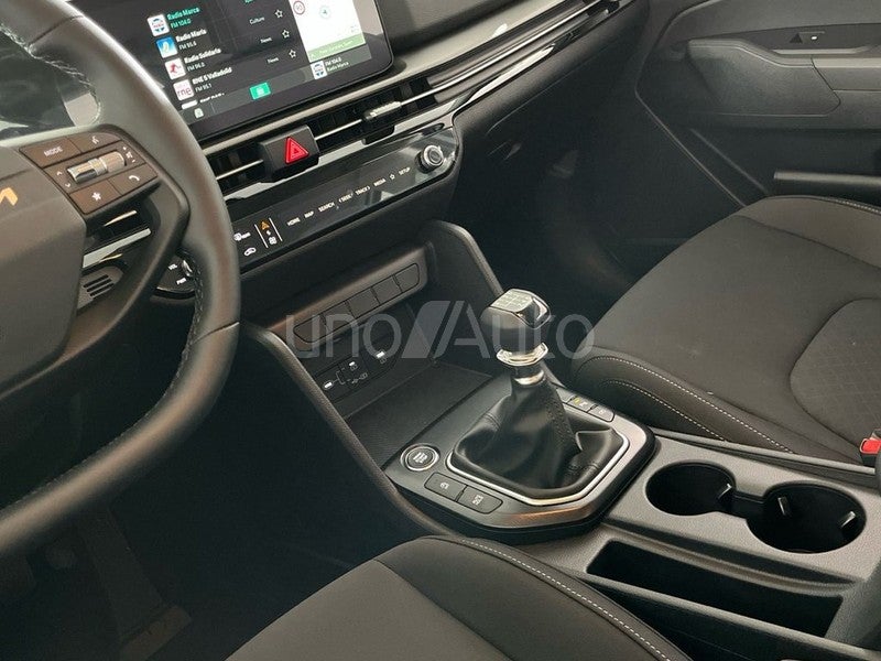 KIA Sportage 1.6 T-GDi 110kW (150CV) Concept 4x2