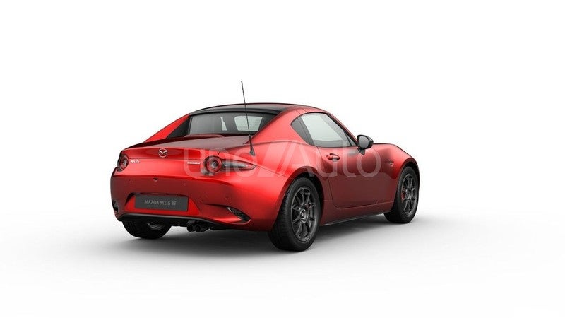 MX-5 ST 1.5 Skyactiv-G Homura