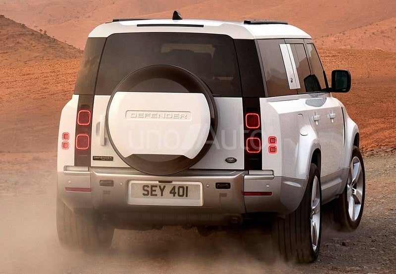Defender 130 3.0D l6 MHEV X- Dynamic HSE AWD Aut. 250