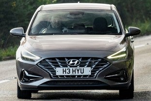 HYUNDAI i30 FB 1.0 TGDI Klass 48V 120