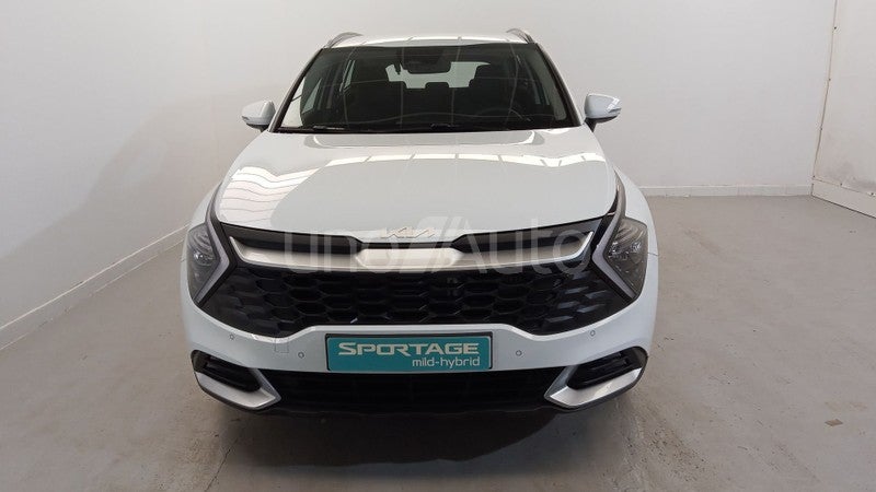 Sportage 1.6 T-GDi MHEV Drive 160