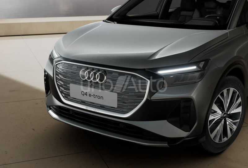 Q4 e-tron 40 Advanced 150kW 63KWh