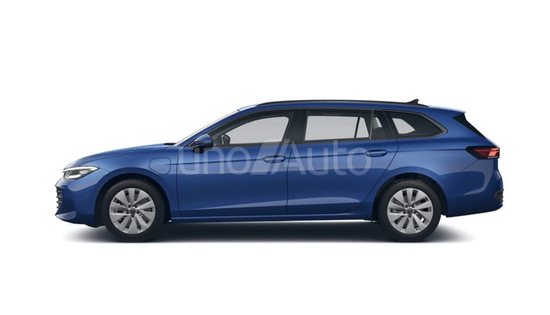 Passat 1.5 eHybrid DSG6 150kW