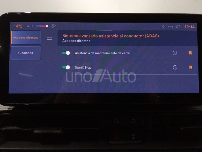 Avenger 1.2 Longitude 74KW