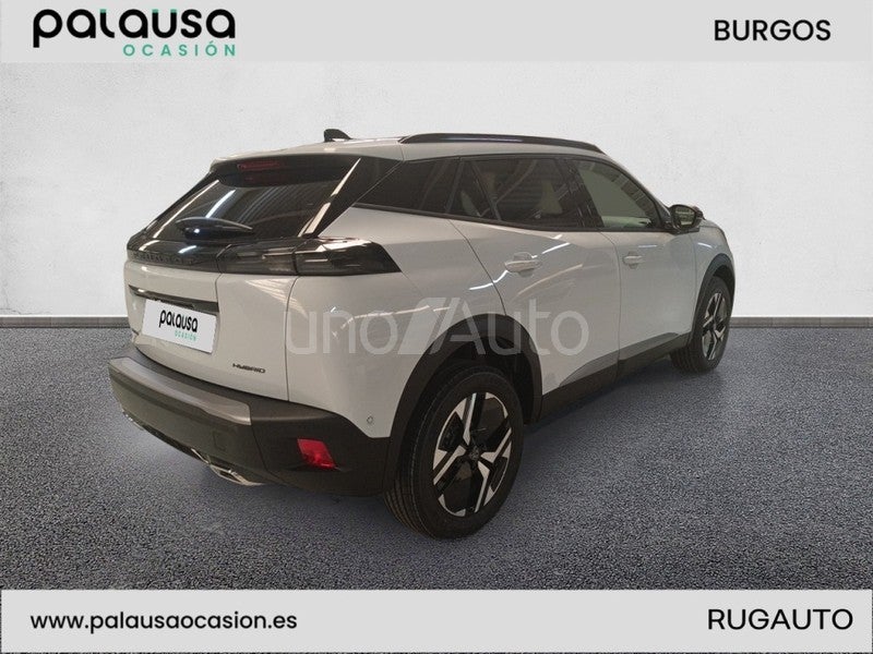 2008 Hybrid Allure eDCS6 145