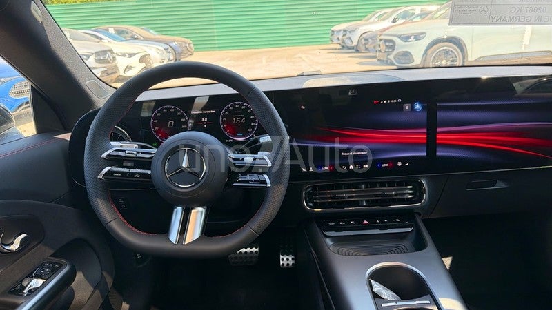 CLA Eléctrico 250+