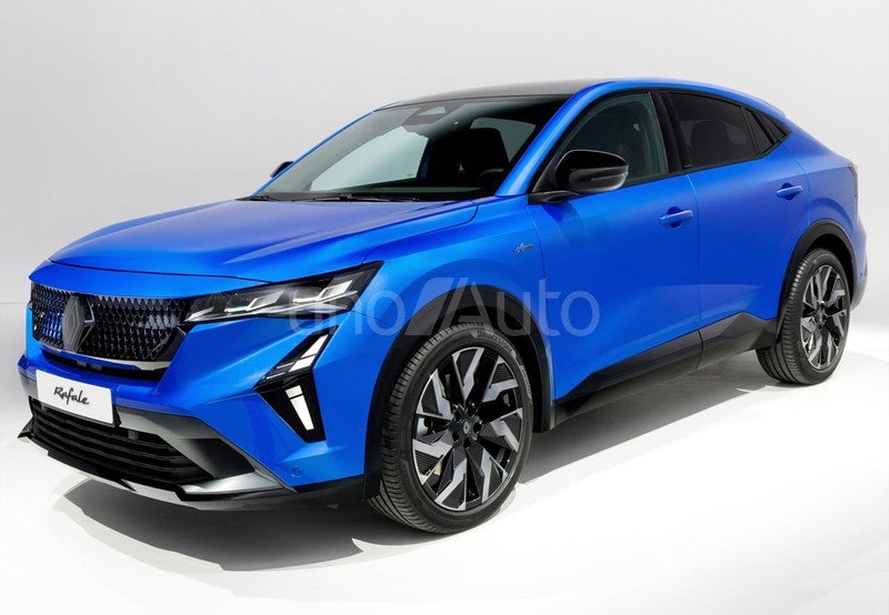 Rafale 1.2 E-Tech Híbrido Esprit Alpine 147kW