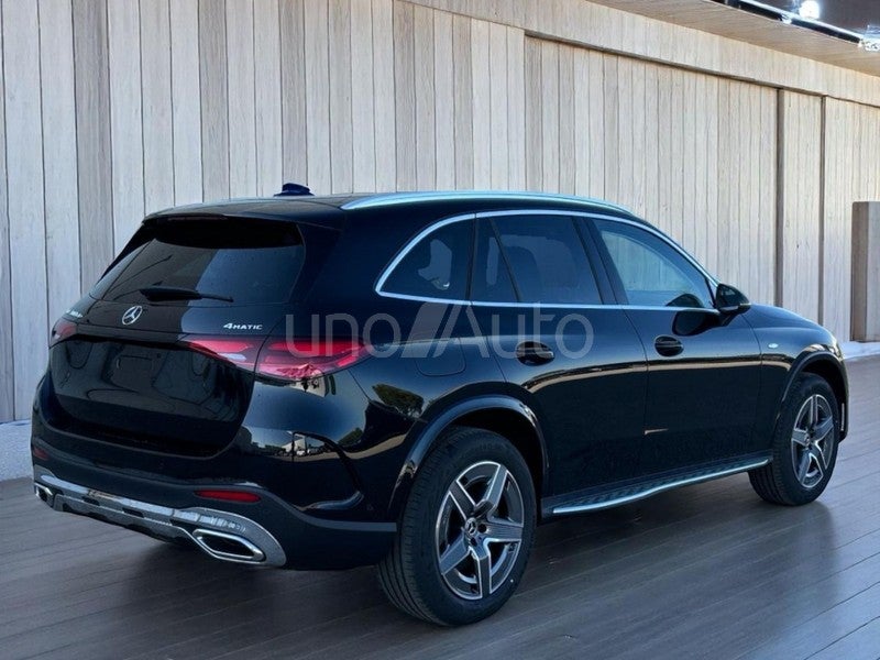 GLC 300de 4Matic