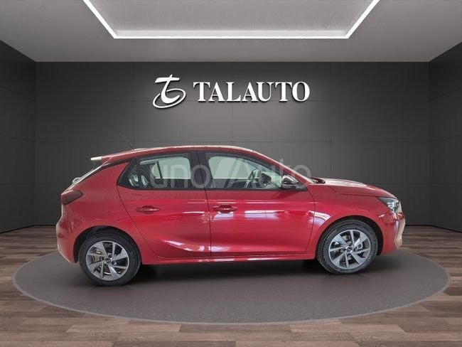 Corsa 1.2T XHL S/S Edition 100