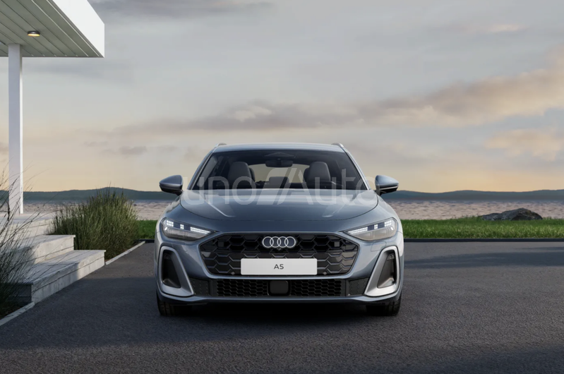 A5 Avant 2.0TDI S line S tronic 150kW