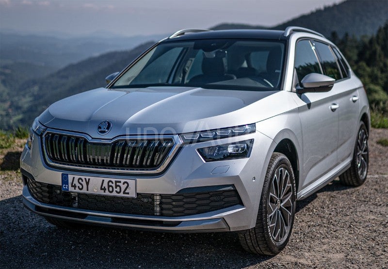 Kamiq 1.0 TSI Plus 85kW