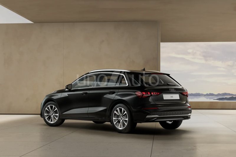 A3 Sportback TFSI Advanced S tronic 85kW