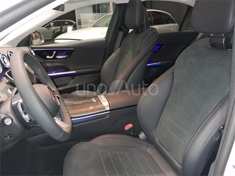 CLASE C 220 d Berlina