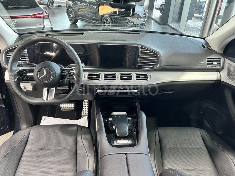 GLE Coupé 400e 4Matic Aut.