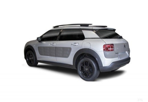 C4 Cactus 1.6 BlueHDi Feel Edition 100