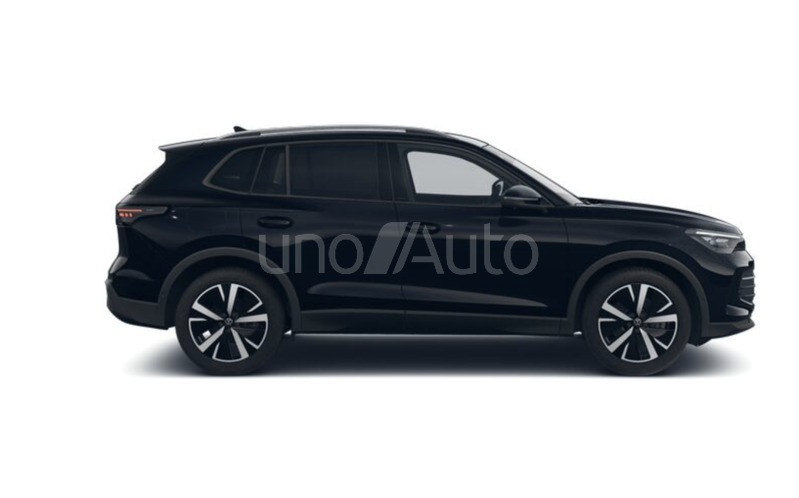 Tiguan 2.0TDI Style DSG 110kW