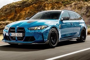 BMW Serie 3 M3 Touring CS