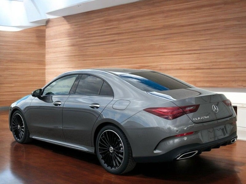 CLA 220d