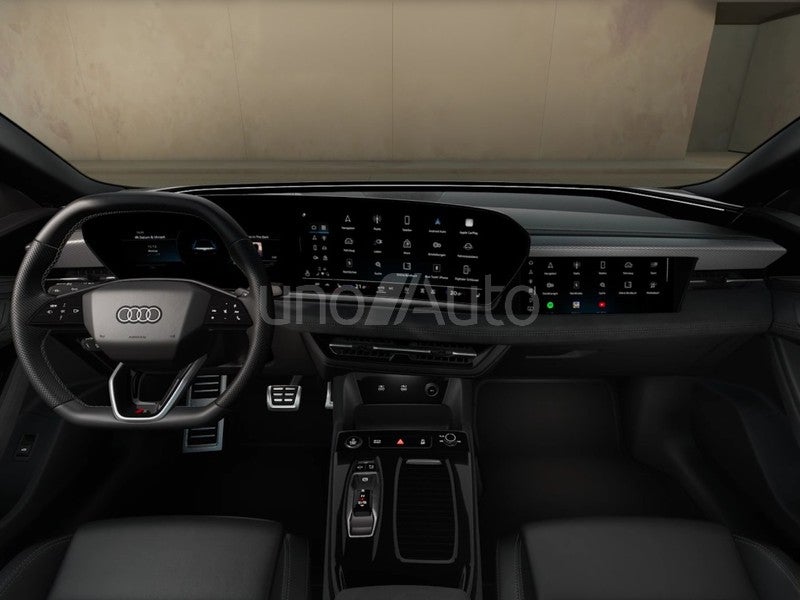 A6 Sportback e-tron Black Line 210kW