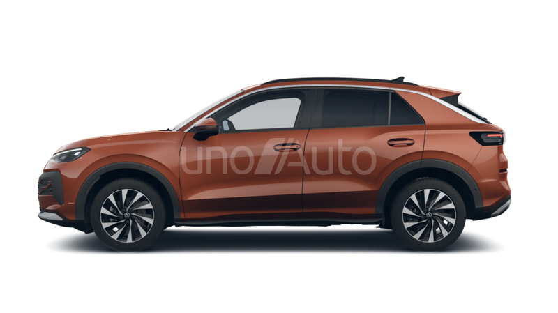 T-Roc 1.5 eTSI Más DSG7 85kW