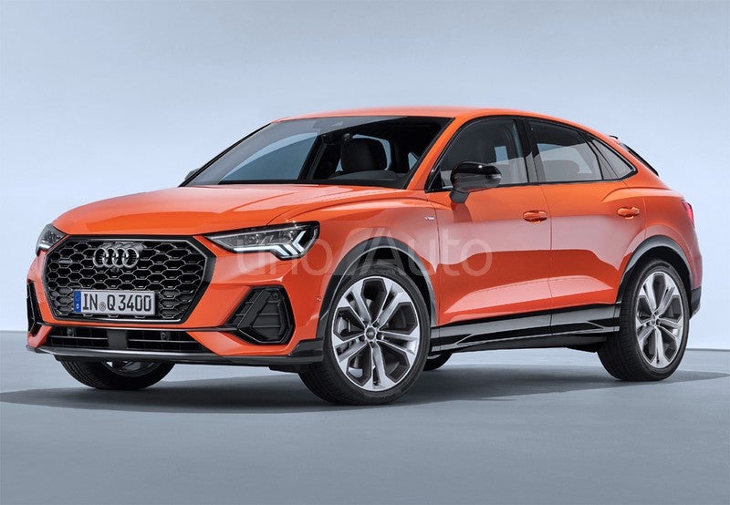 Q3 Sportback 35 TFSI Advanced
