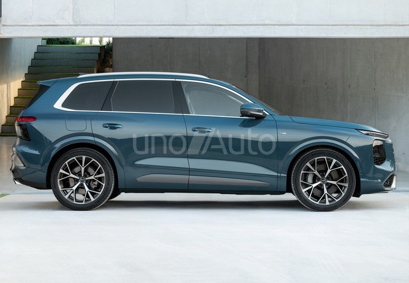 Q7 TDI Black line quattro 220kW