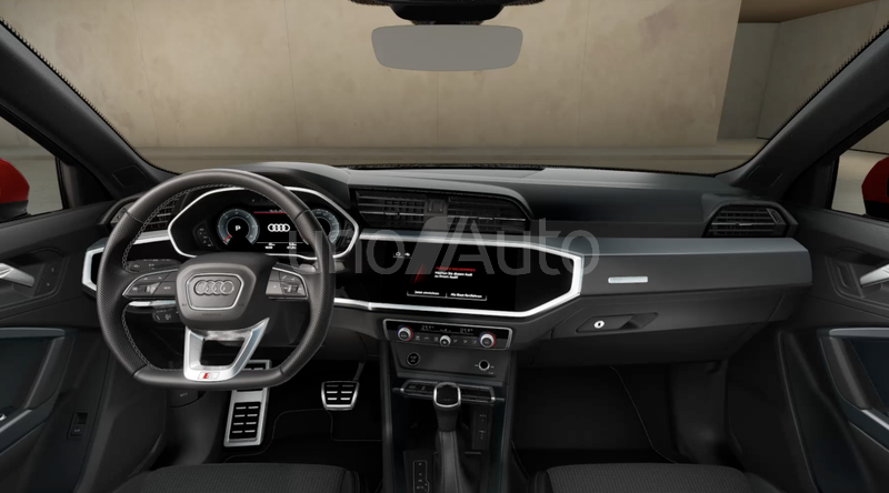 Q3 35 TDI Genuine edition S tronic 110kW