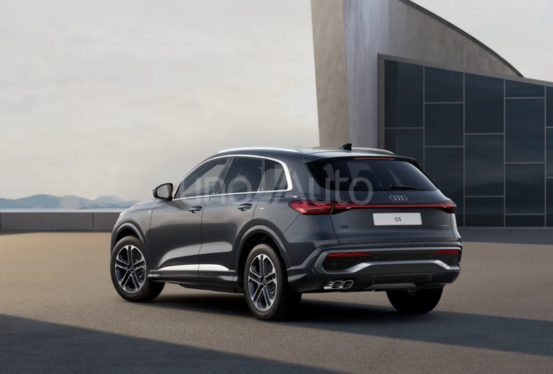 Q5 Sportback 2.0TDI quattro S line S tronic 150kW