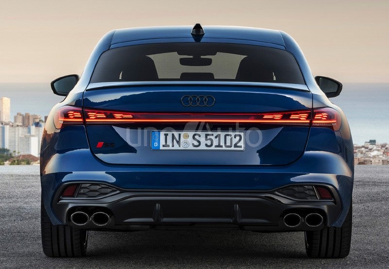 S5 TFSI S tronic 270kW