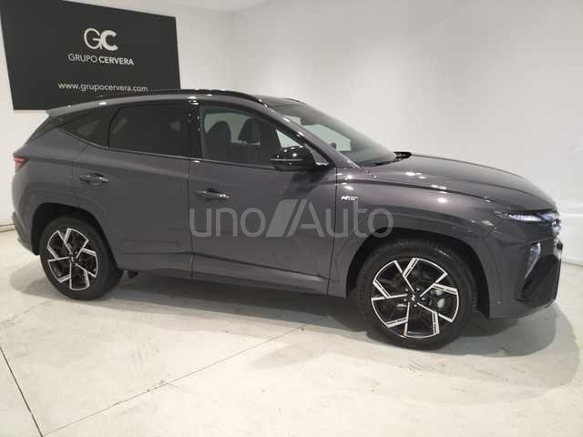 Tucson 1.6 T HEV Nline AT 239