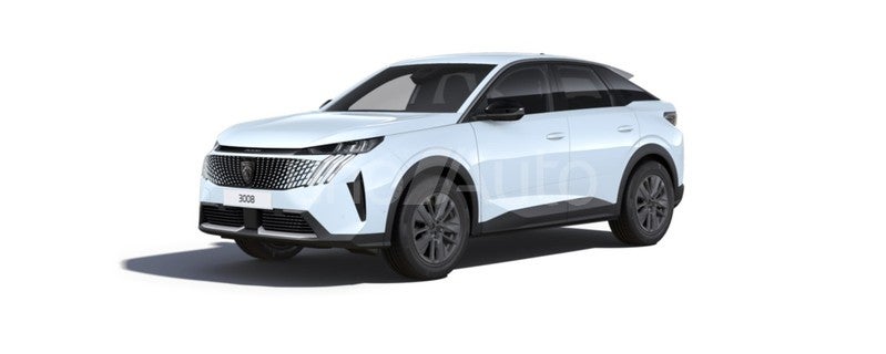 3008 Hybrid Allure Exclusive eDCS6 145