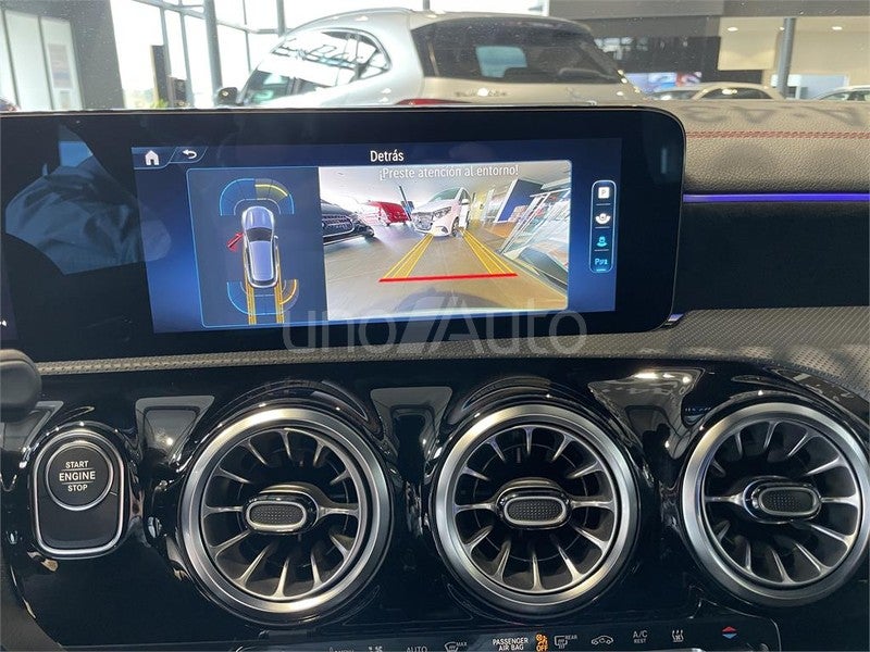 CLASE CLA 250 e Shooting Brake