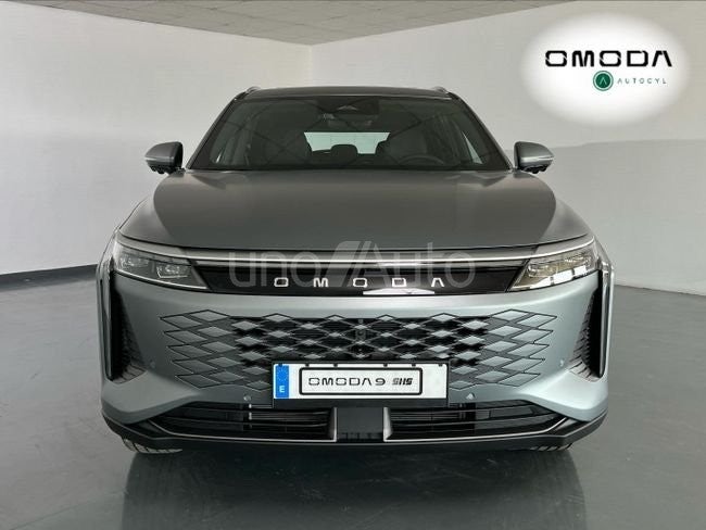 OMODA 9 SHS Premium 1.5 TGDI 35kW AWD