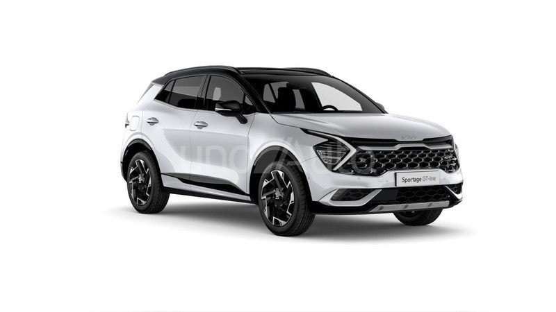 1.6 T-GDi MHEV 118kW GT-line 4x2 DCT