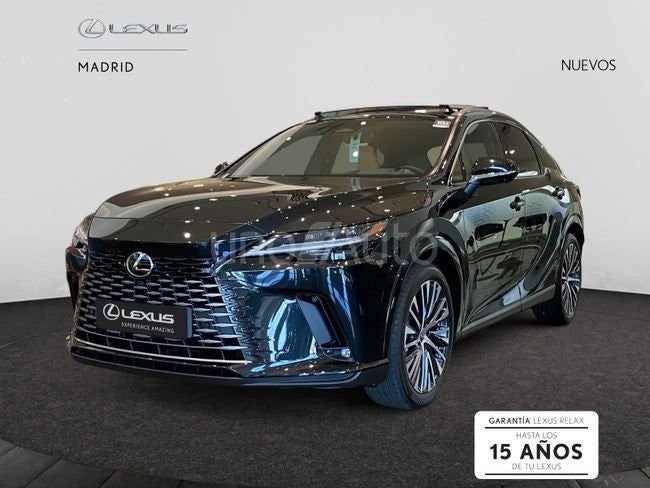 450h+ Executive+