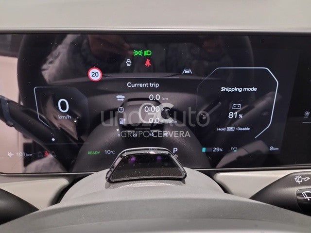 EV3 Air Standard Range