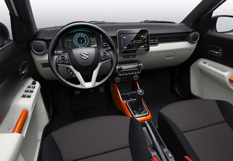 SUZUKI Ignis