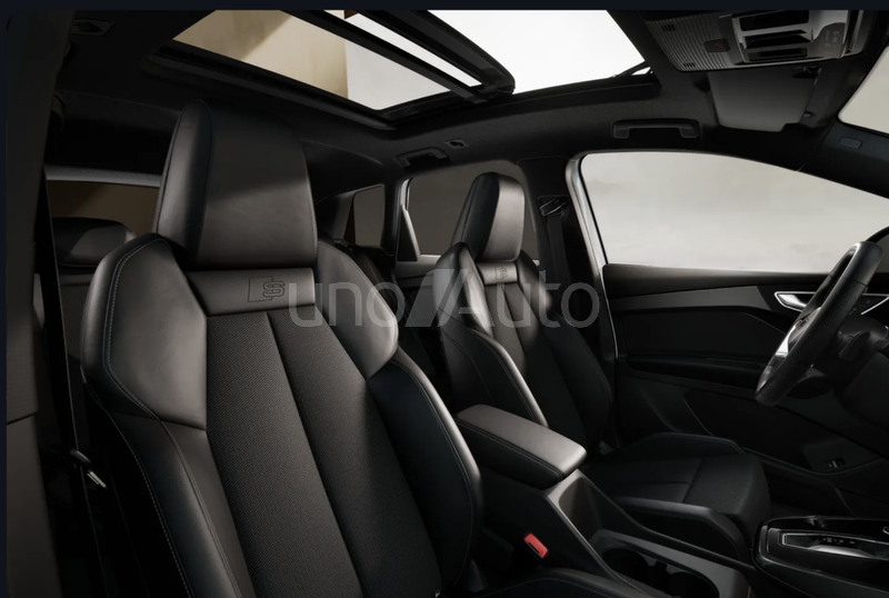 Q4 e-tron Sportback 45 Genuine edition 210kW 82KWh