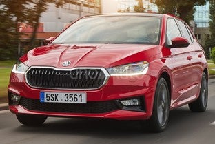 SKODA Fabia 1.0 TSI Design 85kW