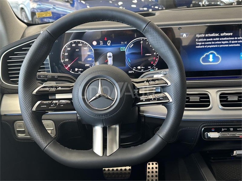 CLASE GLE 350 de 4MATIC