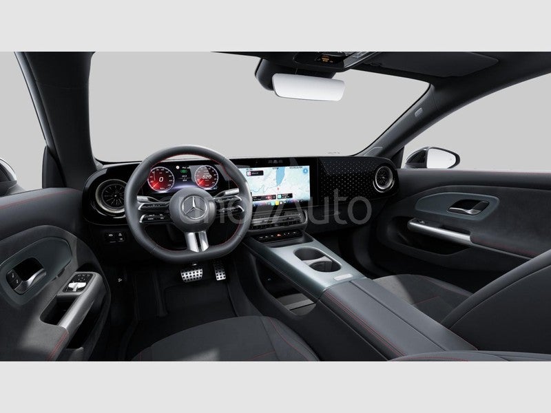 CLA Eléctrico 250+ 200kw