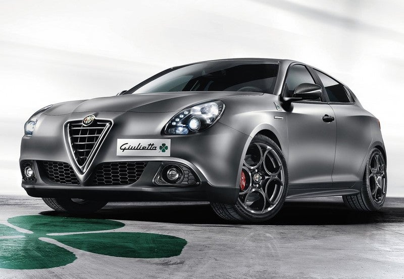 Giulietta 1.6JTD Sport 120
