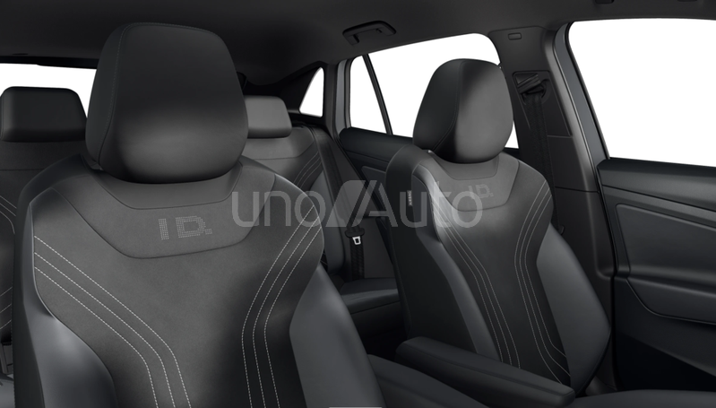 ID.4 Pro 210KW 77Kwh