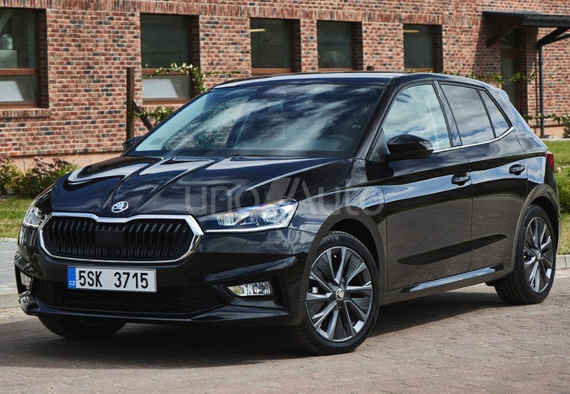 Fabia 1.0 TSI Plus 70kW
