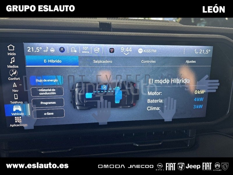 Wrangler Unlimited 2.0 4xe Rubicon 8ATX